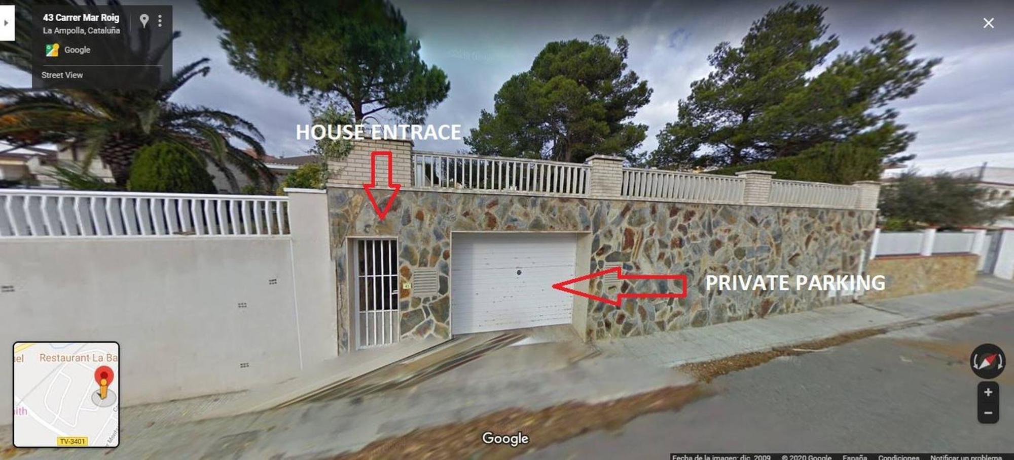 Jordi - Chalet Con Jardin, Piscina Privada Y Barbacoa En L'Ampolla - Deltavacaciones 외부 사진