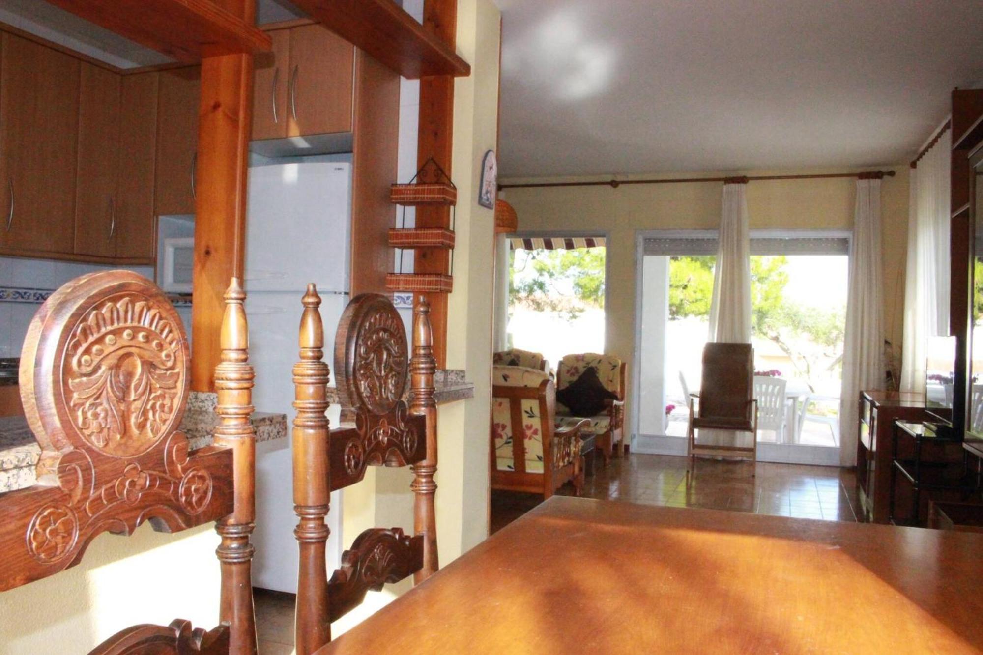 Jordi - Chalet Con Jardin, Piscina Privada Y Barbacoa En L'Ampolla - Deltavacaciones 외부 사진