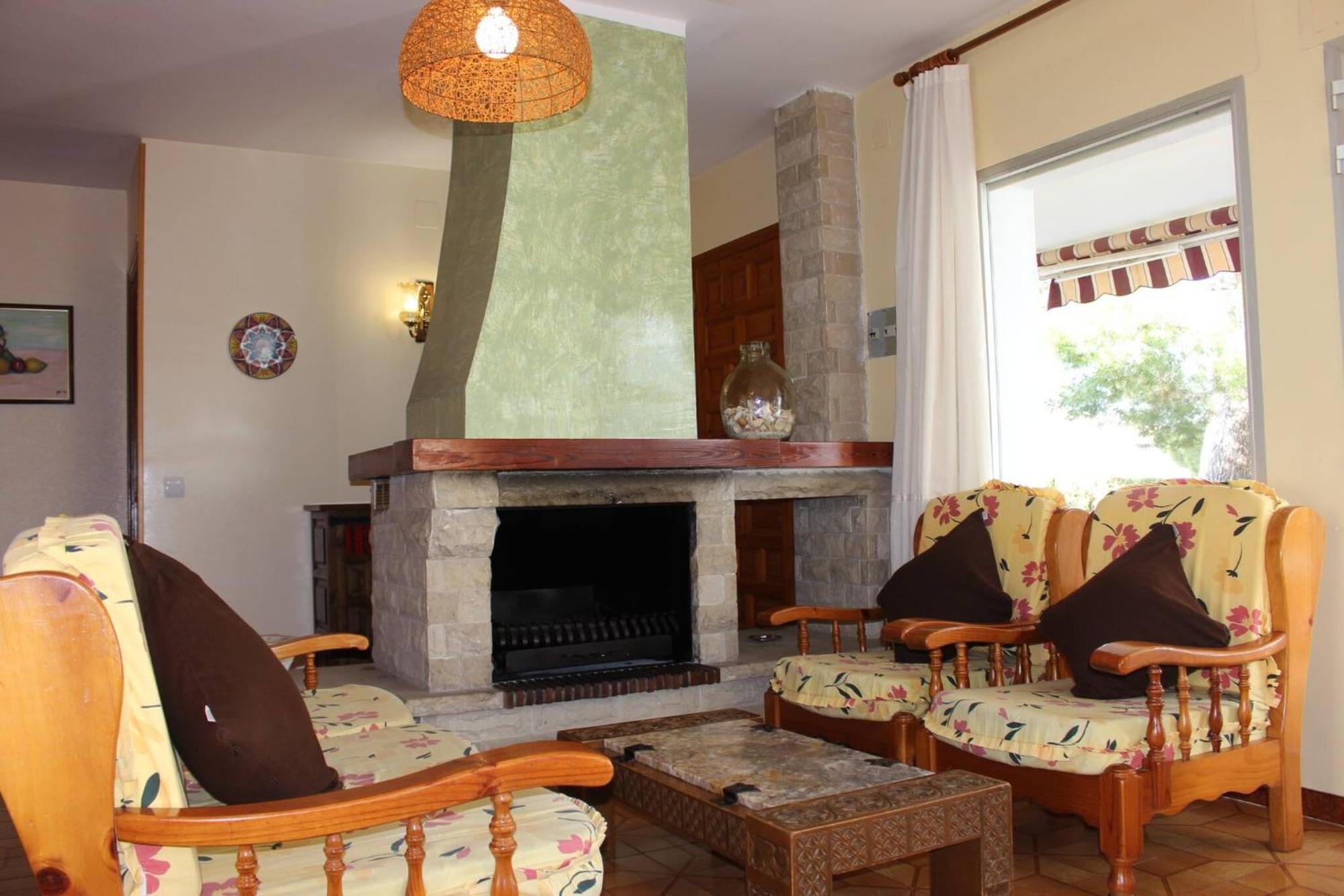Jordi - Chalet Con Jardin, Piscina Privada Y Barbacoa En L'Ampolla - Deltavacaciones 외부 사진