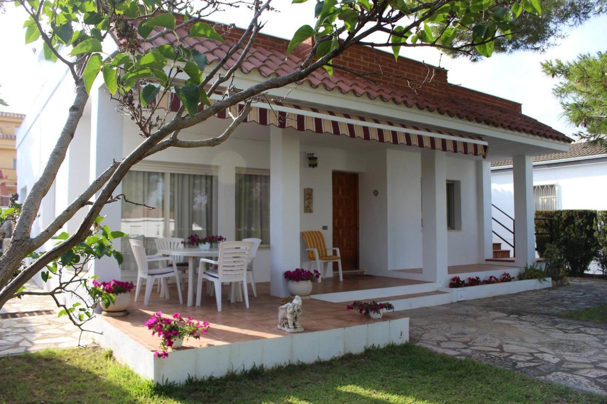 Jordi - Chalet Con Jardin, Piscina Privada Y Barbacoa En L'Ampolla - Deltavacaciones 외부 사진