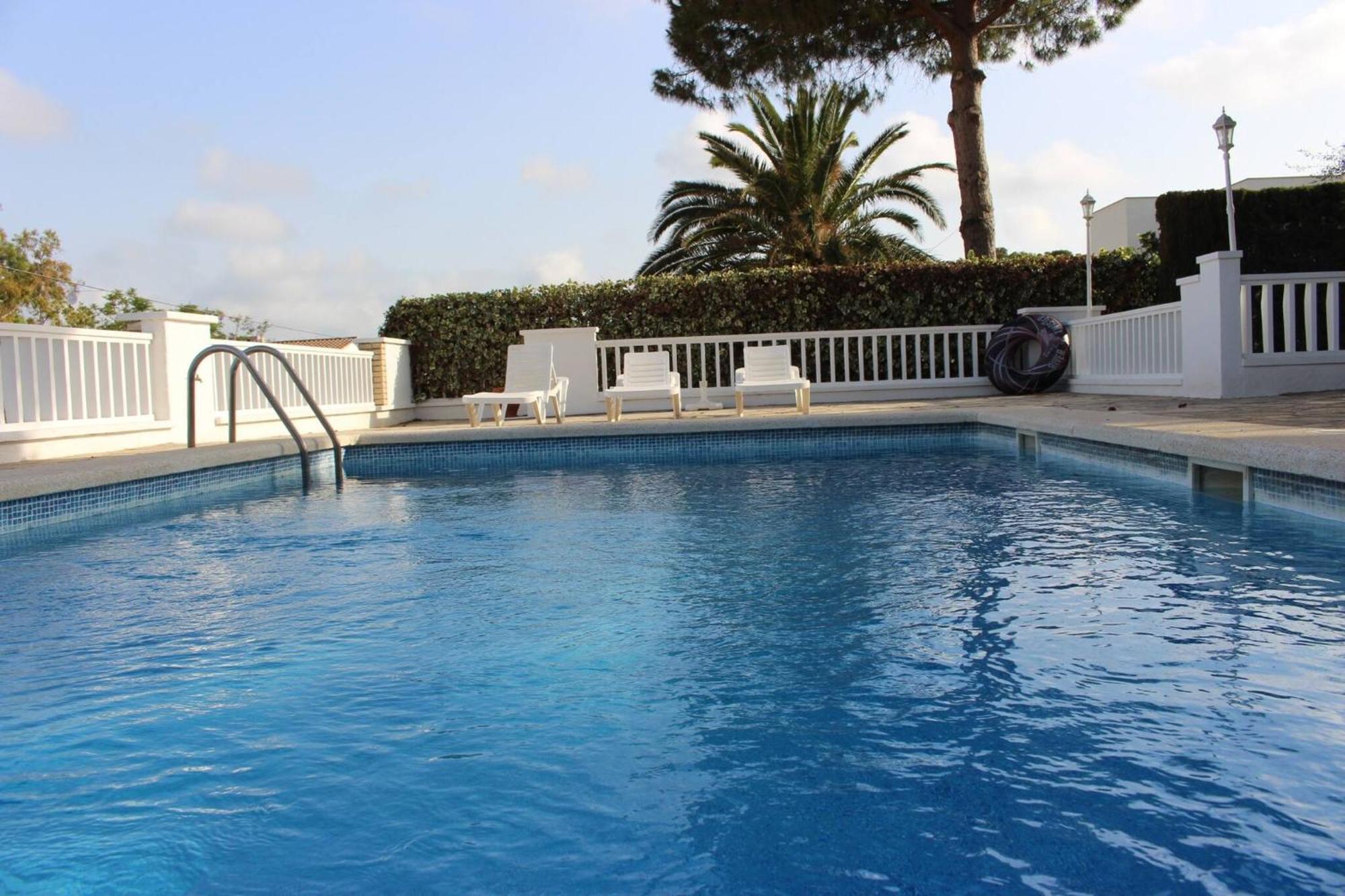 Jordi - Chalet Con Jardin, Piscina Privada Y Barbacoa En L'Ampolla - Deltavacaciones 외부 사진